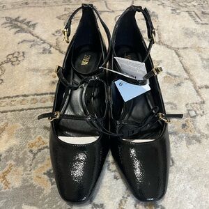 Zara Mary Jane 7.5 NWT